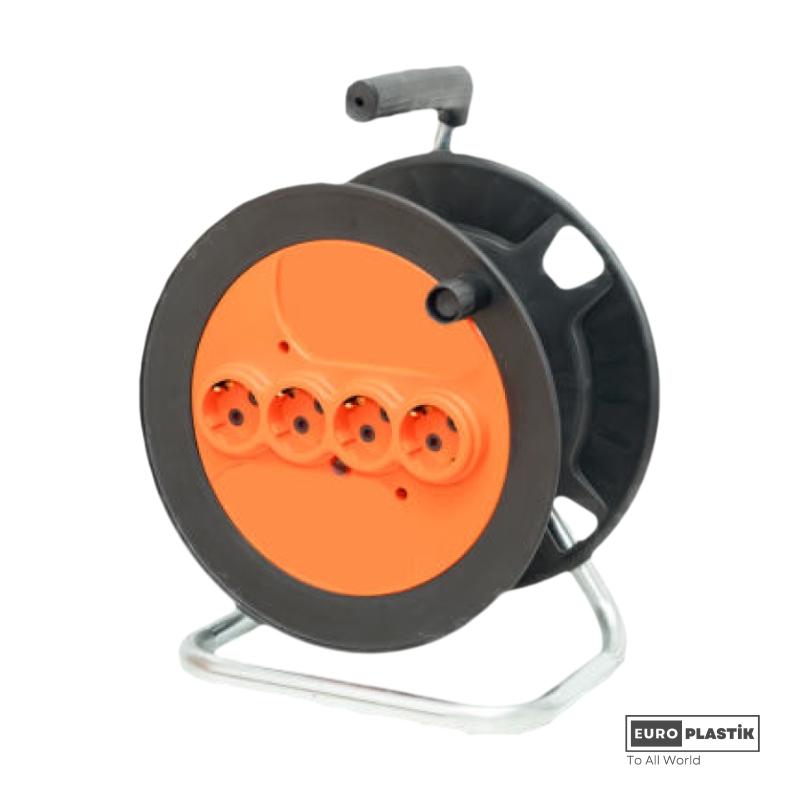 Plastic Cable Reel 50m (Empty)